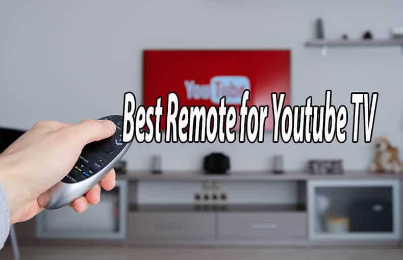 Best Remote for YouTube TV in 2024