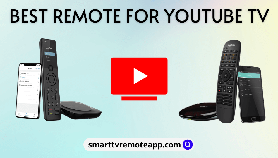 Choosing the Best Remote for YouTube TV Streaming