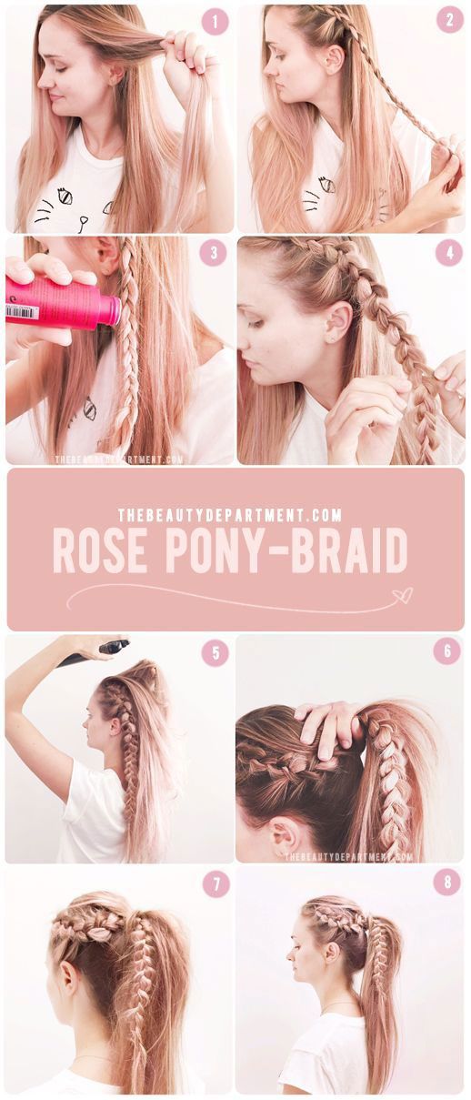 Master the Art of Dutch Braiding with This Gorgeous Hairstyling Tutorial