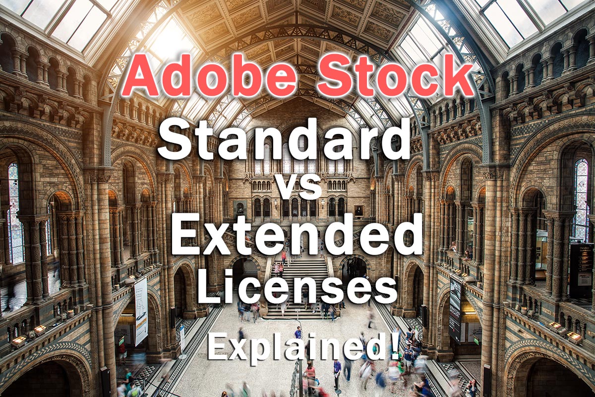 Understanding Adobe Stock Extended License Credits for Images