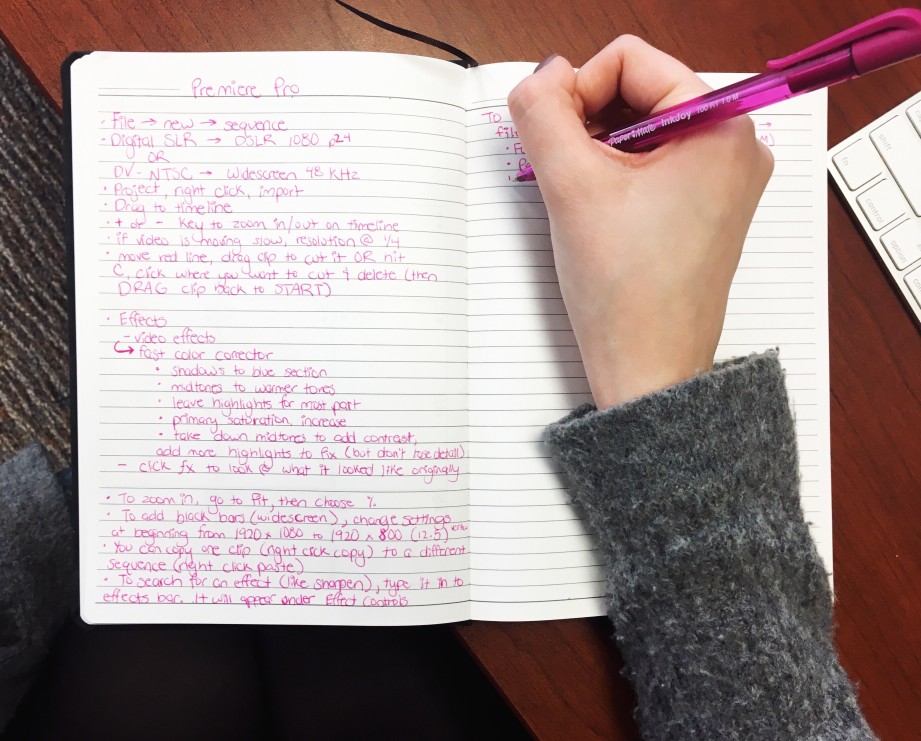 How To Take Good Notes 5 Effective NoteTaking Tips For College 