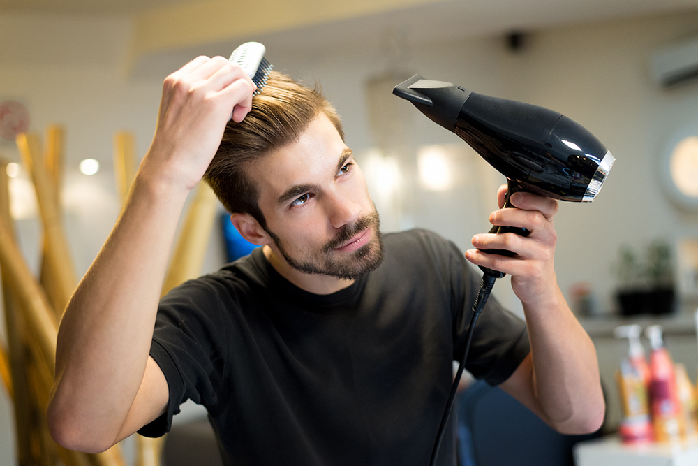 The 5 Best Hair Dryers for Men To Keep Your Mane in TipTop Shape  The 