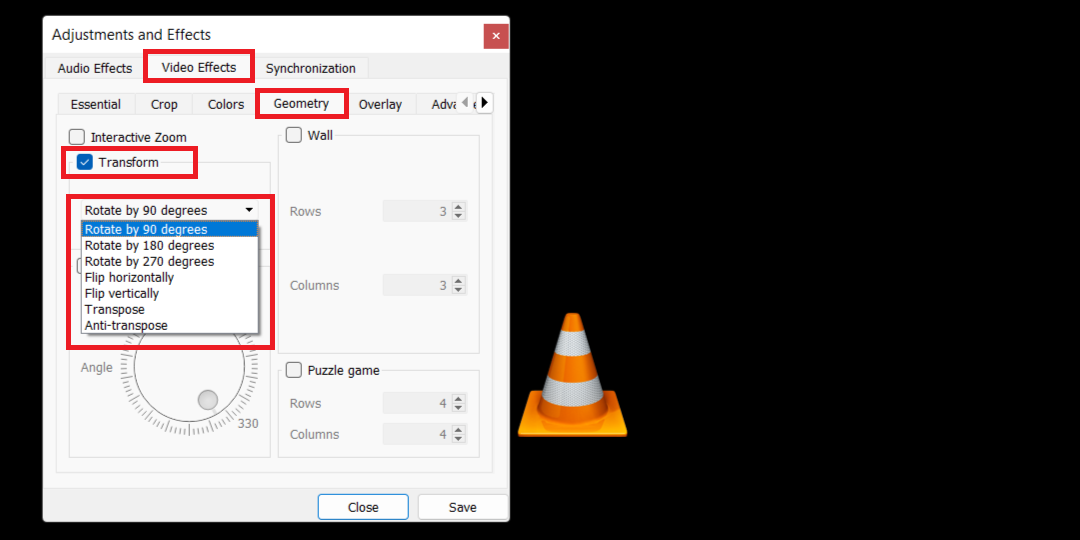 How to Rotate Videos in VLC Player for Perfect Playback