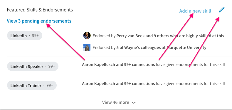 Are You Still Confused by LinkedIn Skills and Endorsements  Wayne 