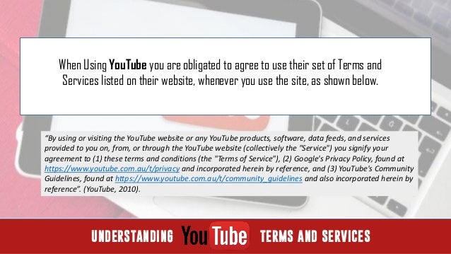 Understanding YouTube’s Terminology and What “Mean” Means