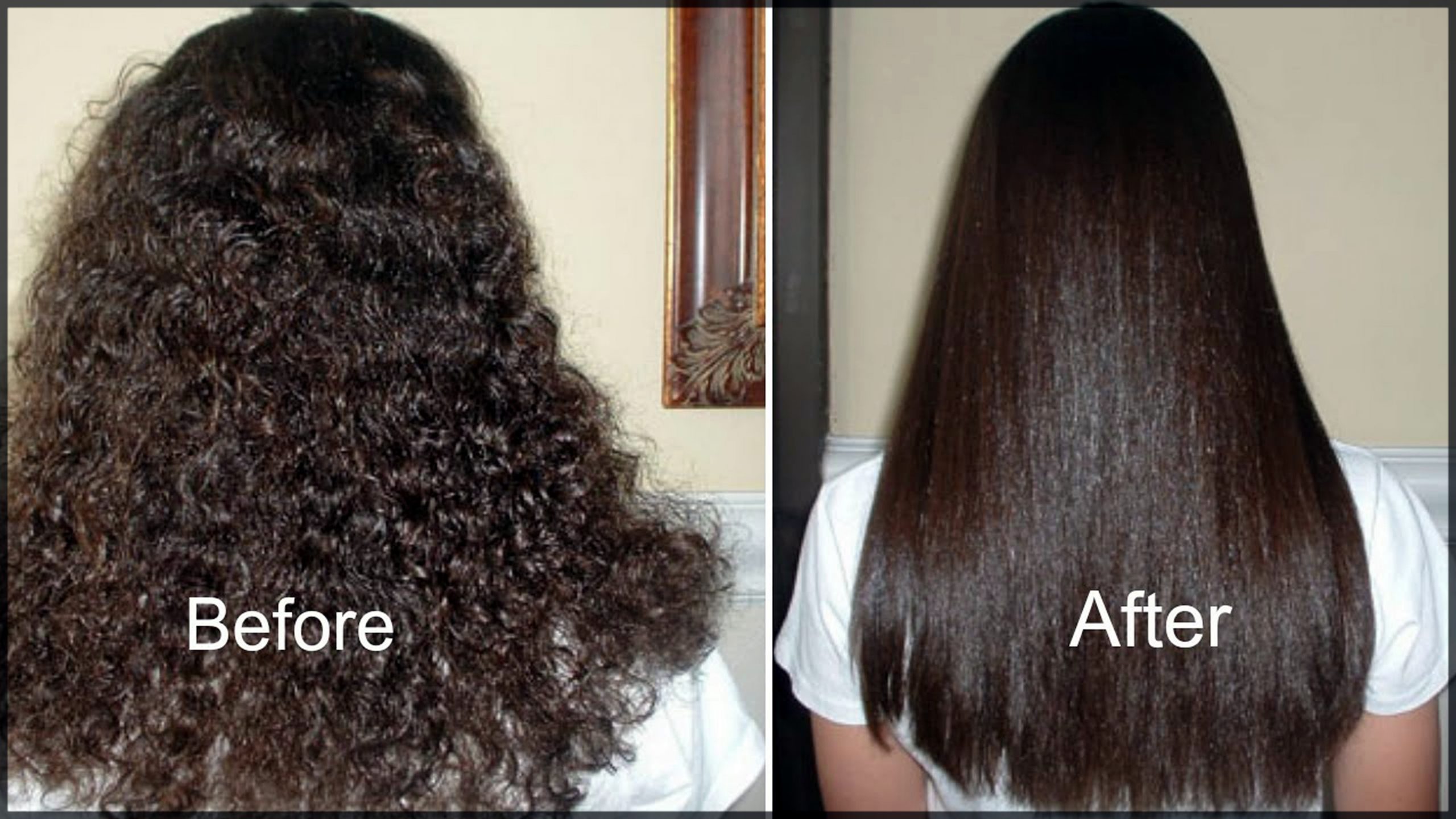 Straightening Hair Without Heat with Dailymotion Tutorials