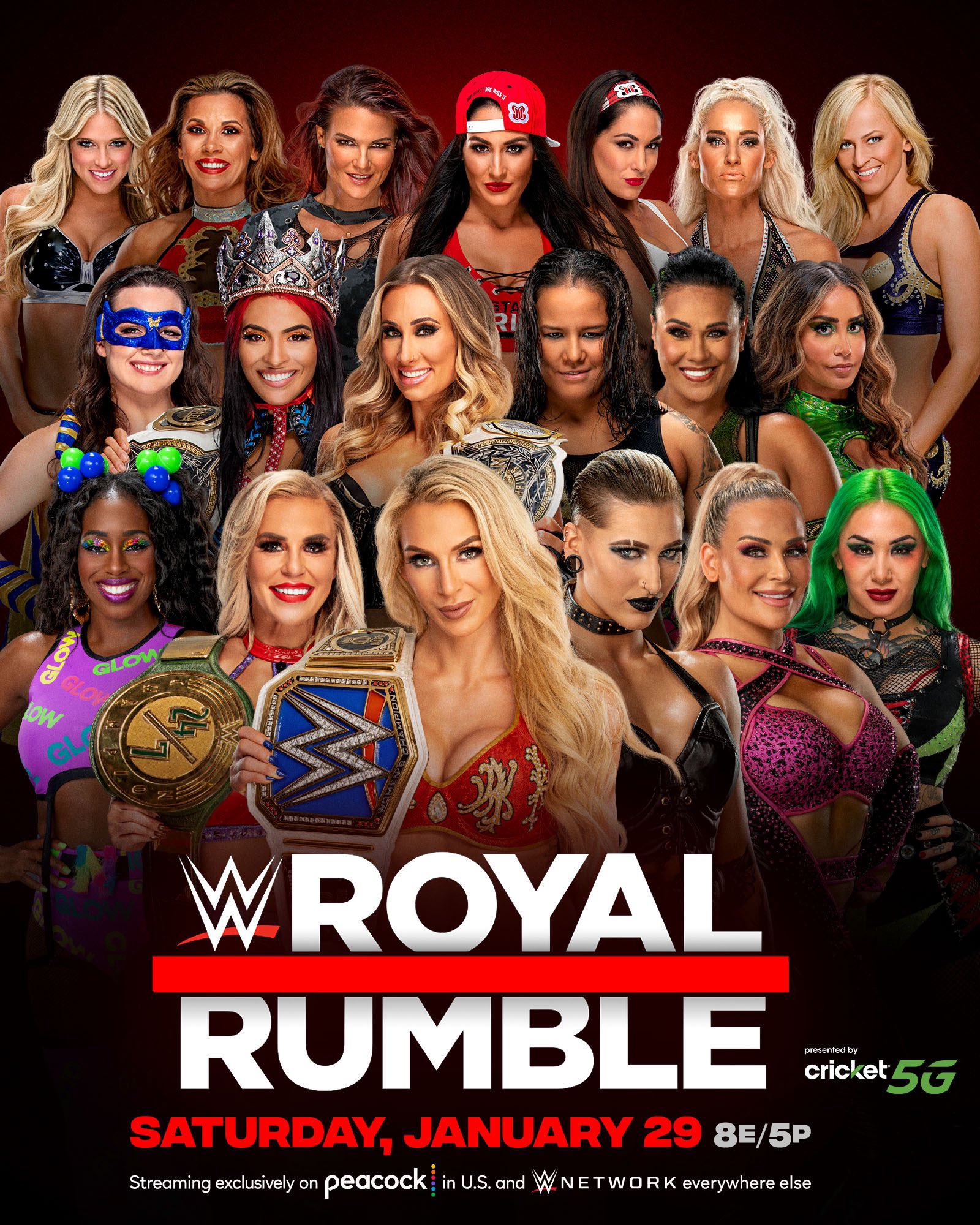 2022 Royal Rumble Results and Highlights