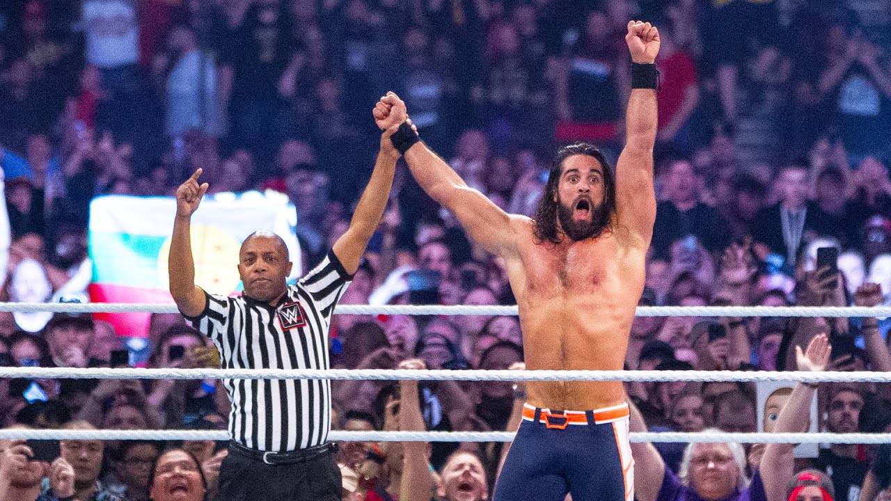 Has Seth Rollins Ever Won a Royal Rumble?