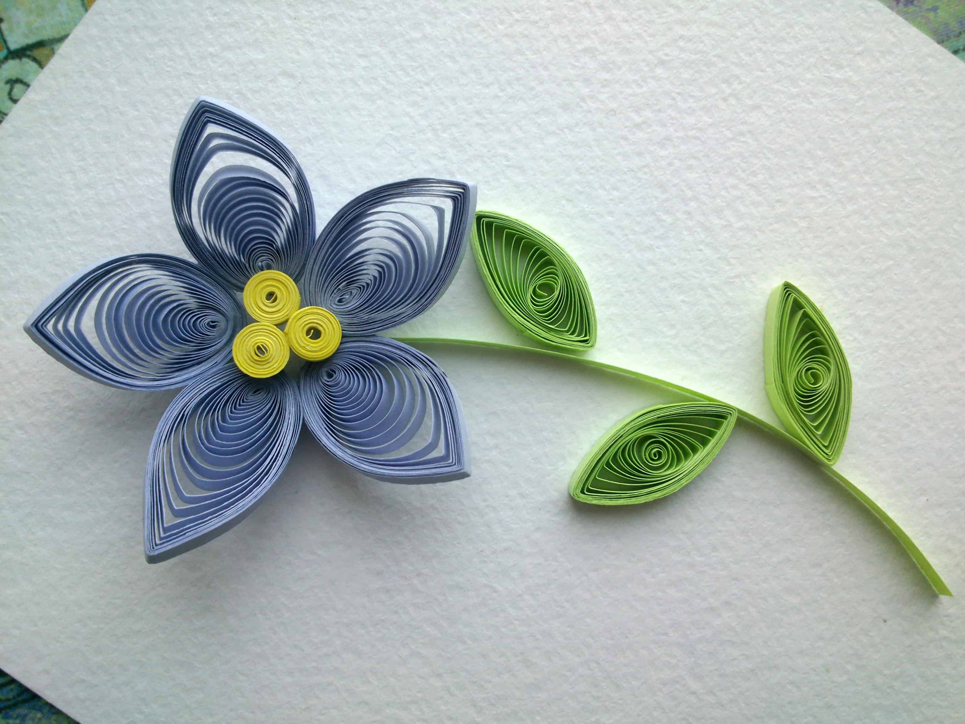 Quilling Projects