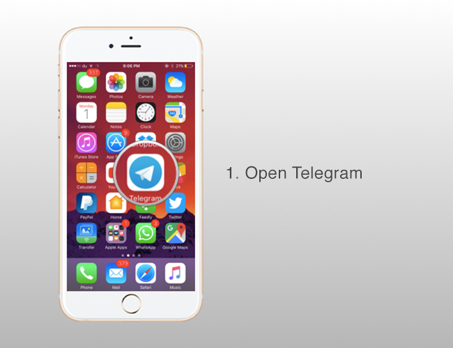 How to Hide Your Last Seen Timestamp in Telegram on iPhone  iPhone 