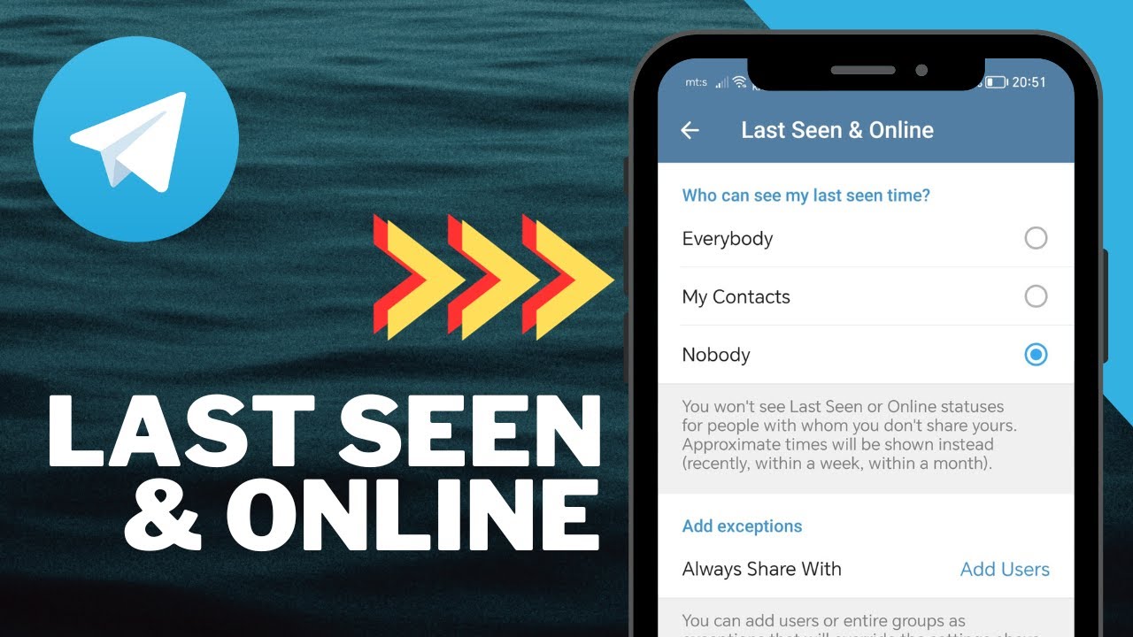 How to View Someoneâs Last Seen on Telegram Even If Itâs Hidden