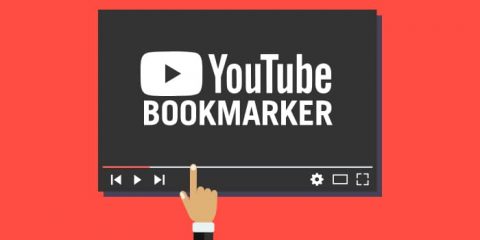 Bookmark a YouTube Video for Easy Access