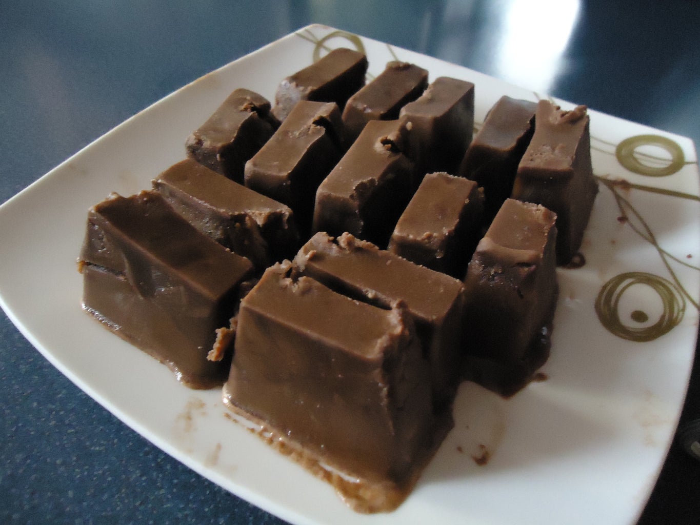 Homemade Chocolate Using Cocoa Powder  4 Steps with Pictures 