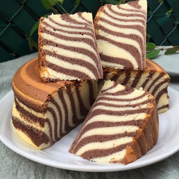 Ultimate Guide to Baking a Zebra Cake with Dailymotion Video Tutorials