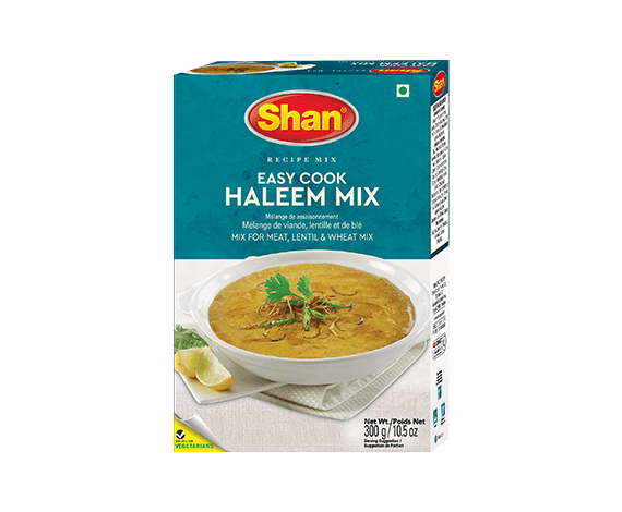 Easy Cook Haleem Mix  Shan Foods Taste of Authentic Food with a Bite 