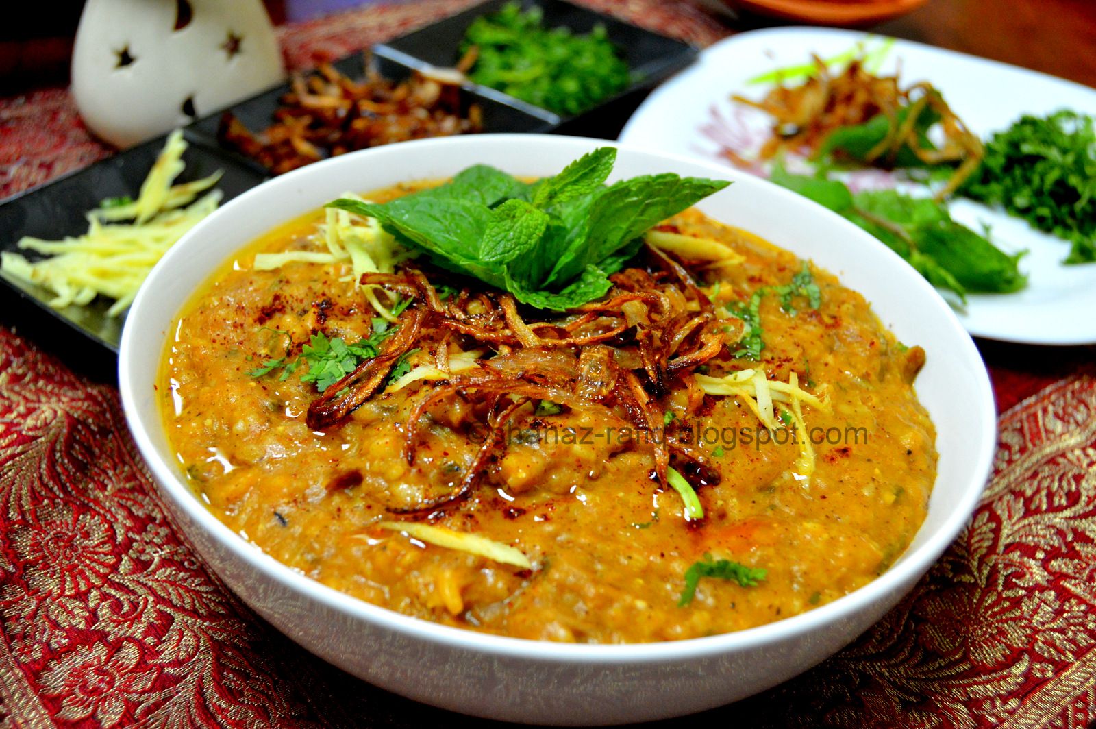 How to Cook Haleem at Home with a Traditional Recipe Tutorial