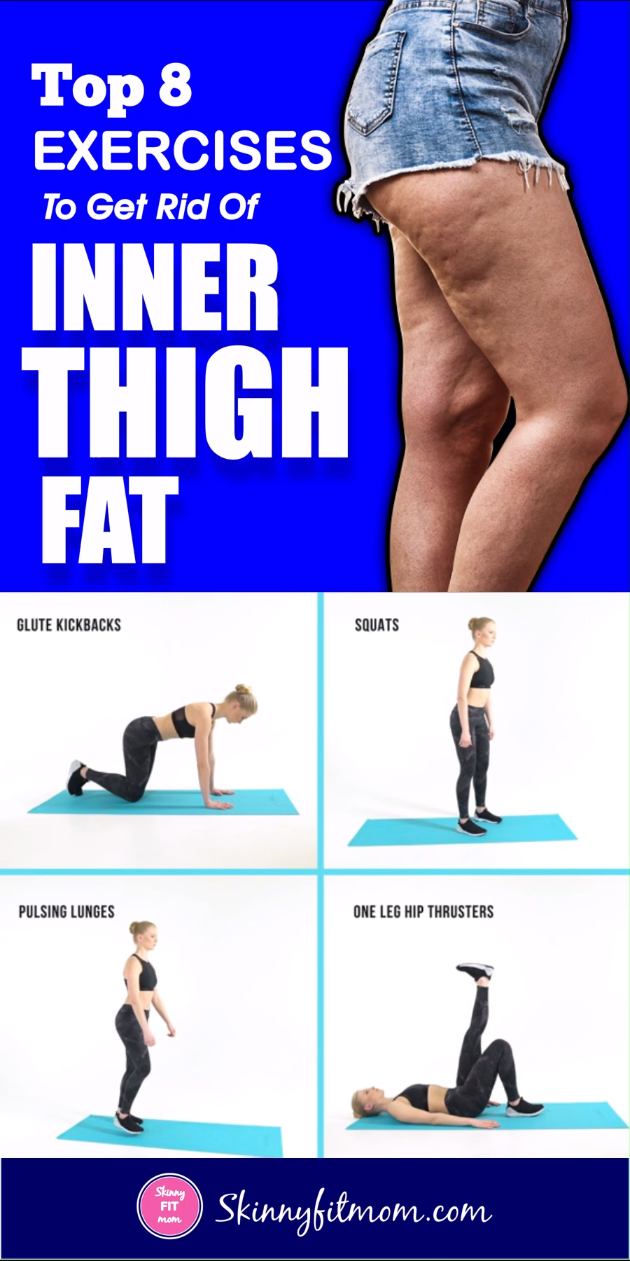 Effective Strategies to Lose Thigh and Hip Fat with Dailymotionâs Exercise Plans