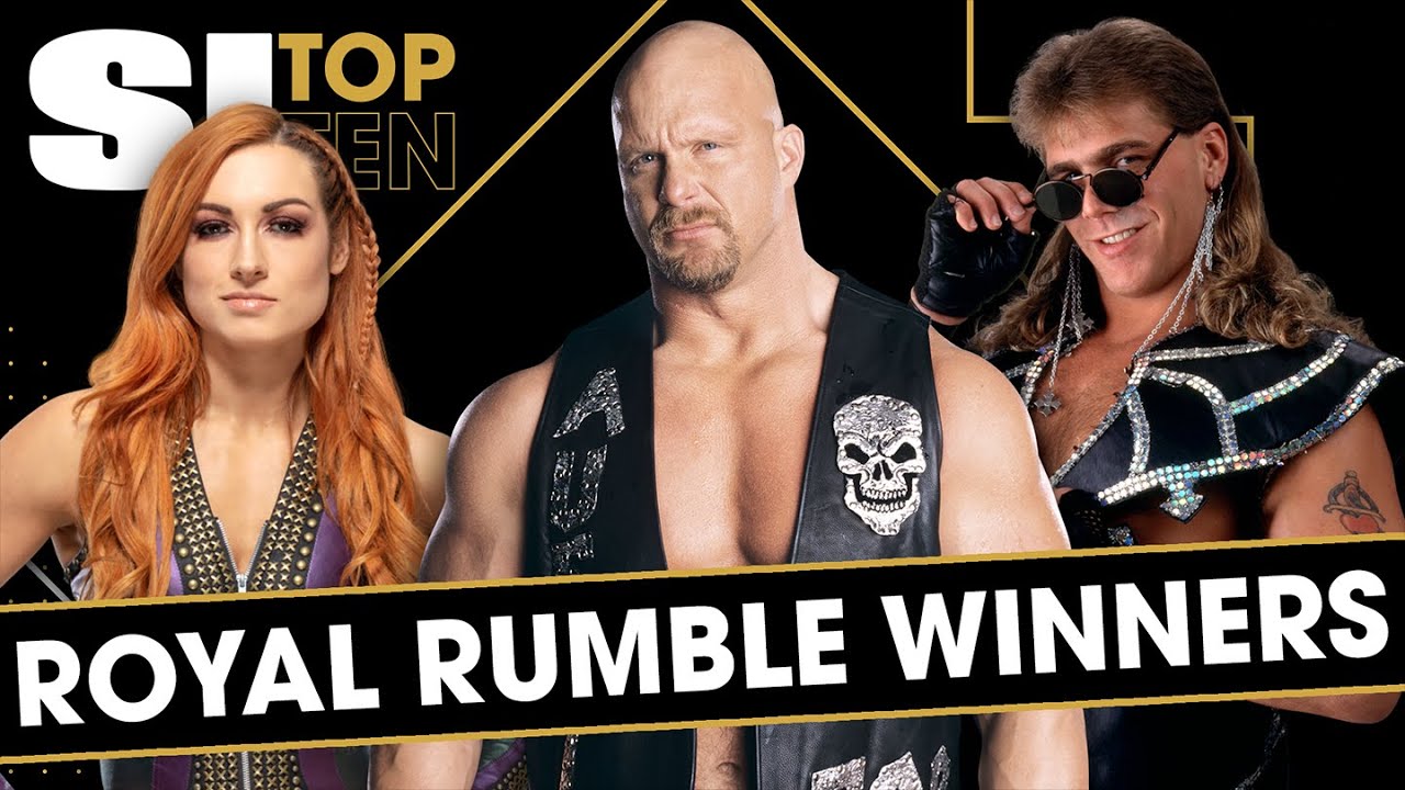 Unlucky Numbers That Have Never Won the Royal Rumble