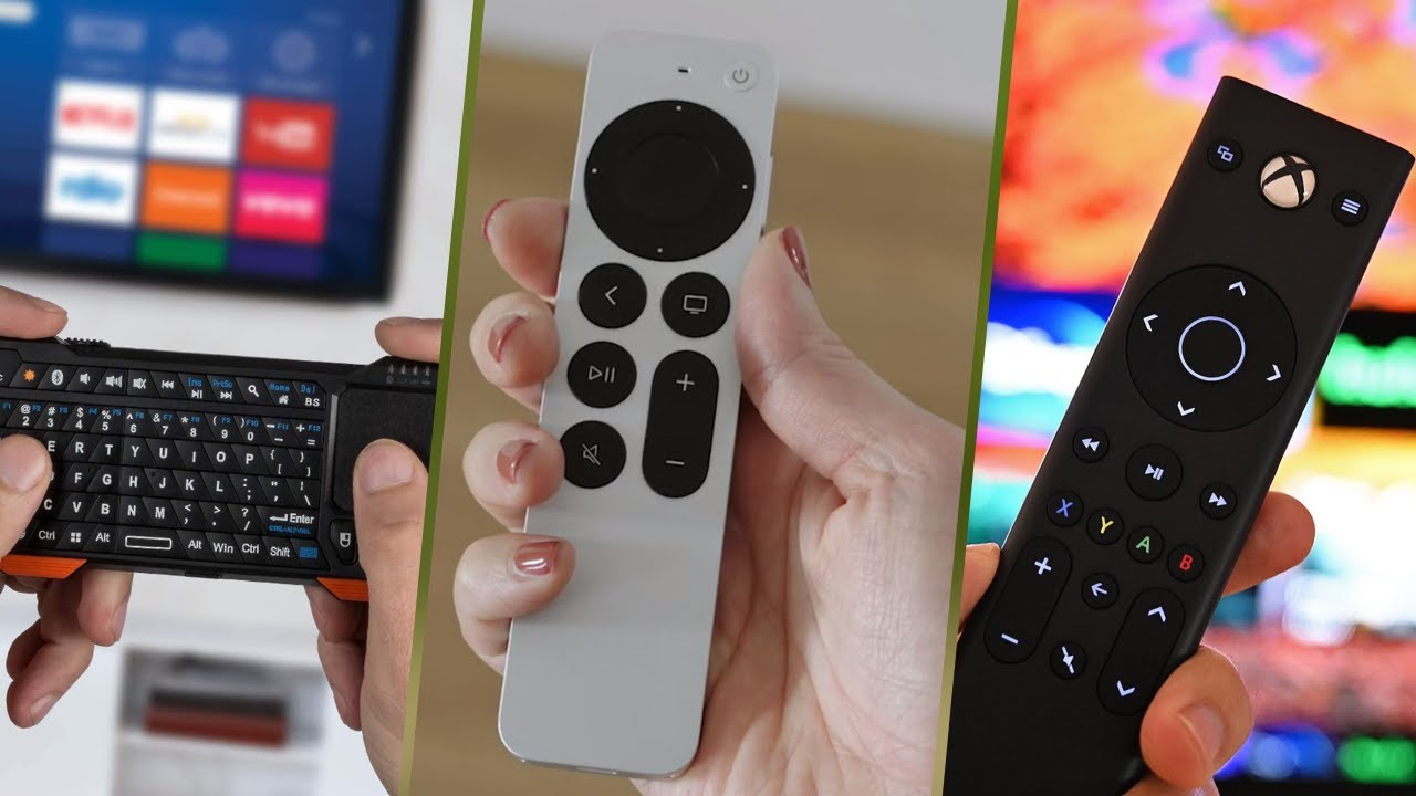 Exploring the Remote Control Options for YouTube TV