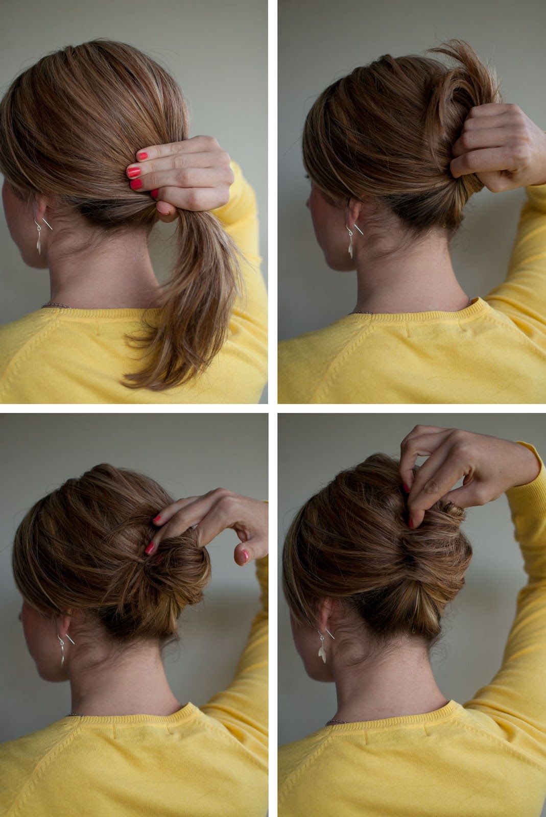 Creating a Perfect French Tail Hairstyle on Dailymotion