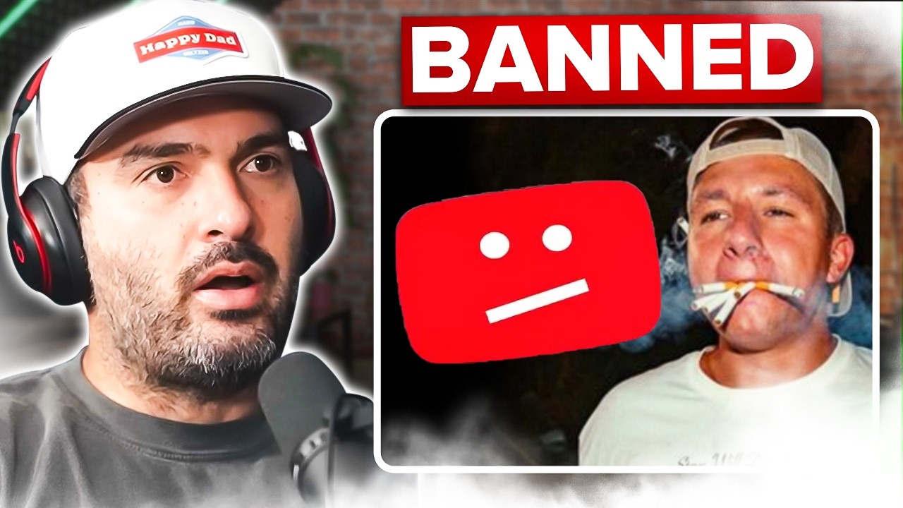 Understanding the Reasons Behind SteveWillDoIt’s YouTube Ban