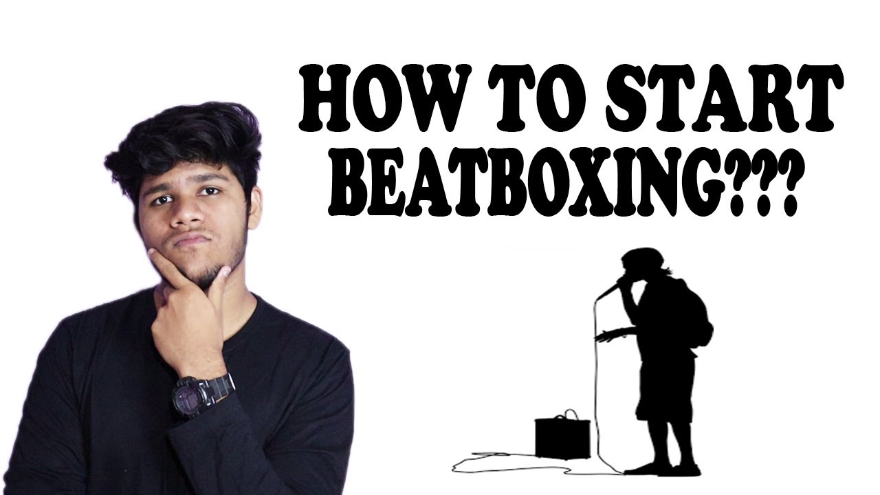 Beginner’s Guide to Beatboxing on Dailymotion