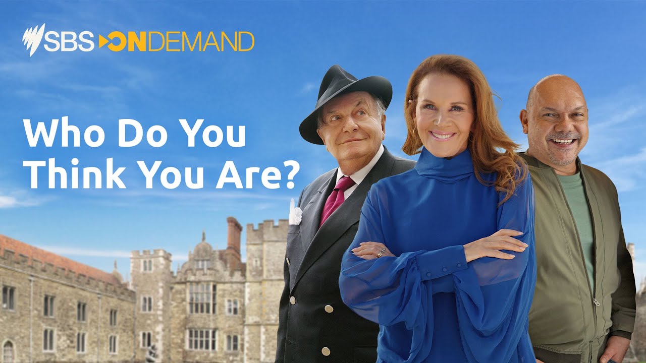 Who Do You Think You Are I New Season Premieres Tuesday 2 May at 7 