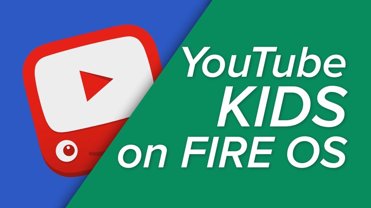 Using YouTube Kids on Your Amazon Fire Tablet  TechJunkie