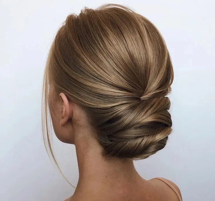 How to Create a Stunning Bun with Long Hair