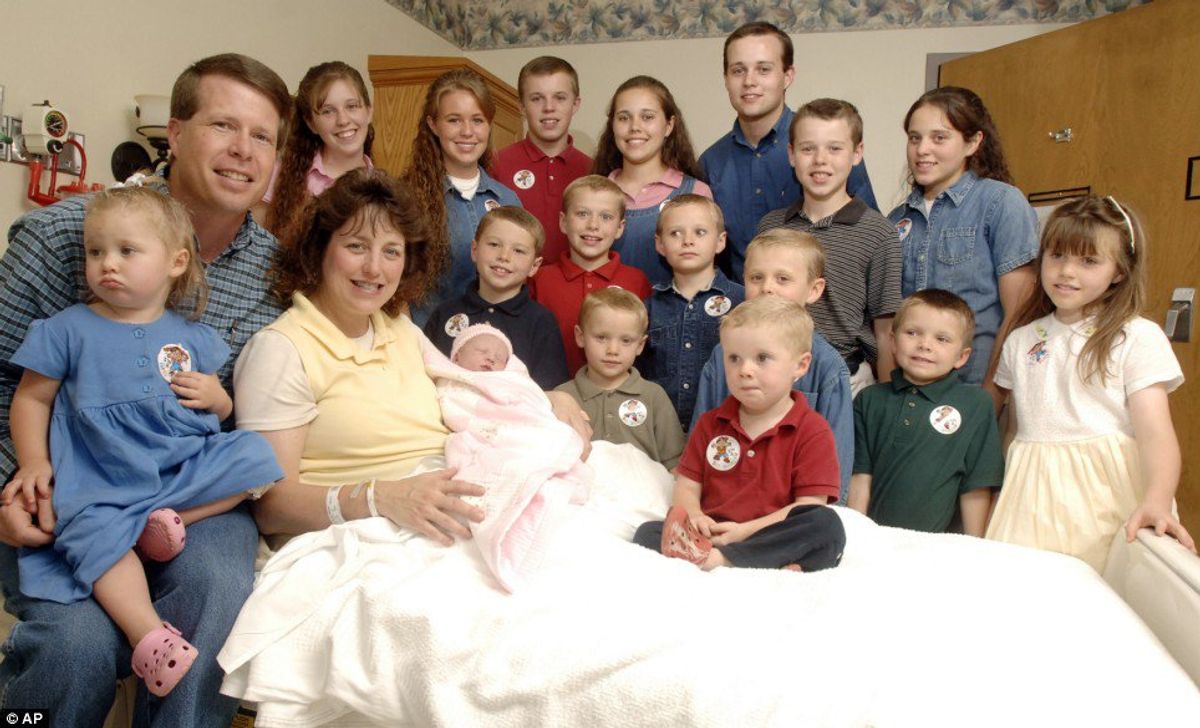 The most shocking things producers discovered for new Duggar 