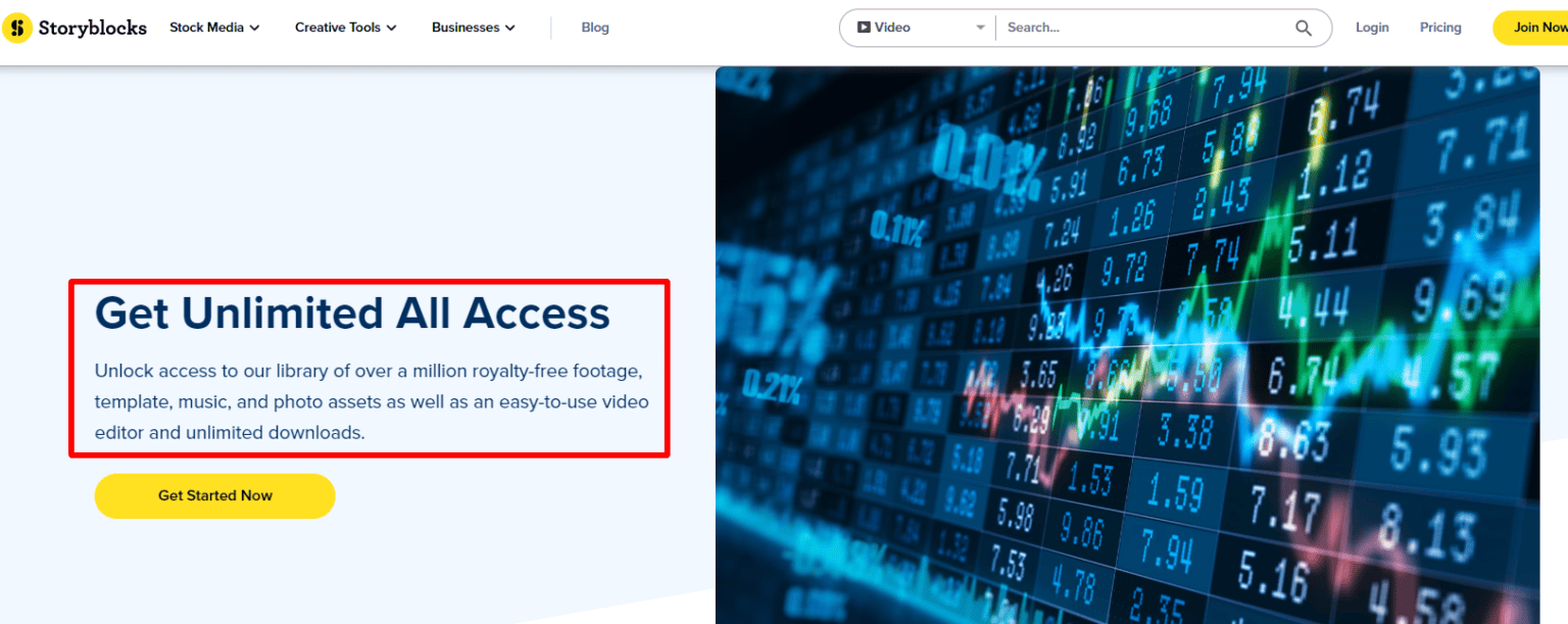 Is Subscribing to Storyblocks Worth It for Stock Footage and Audio Access