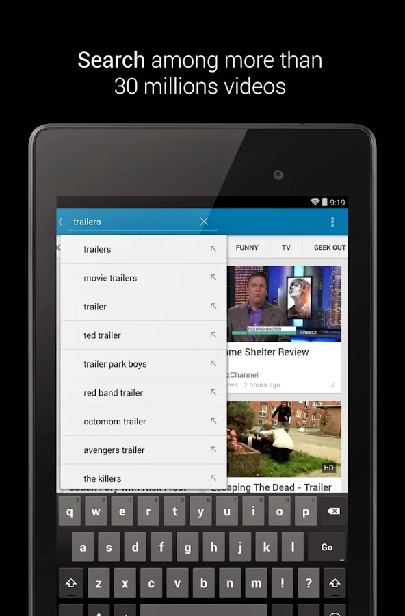 Android Mania DailyMotion 431 4304 apk Full Free Download 