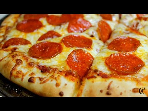 Make Your Own Pepperoni Pizza  Masign Grid Premium