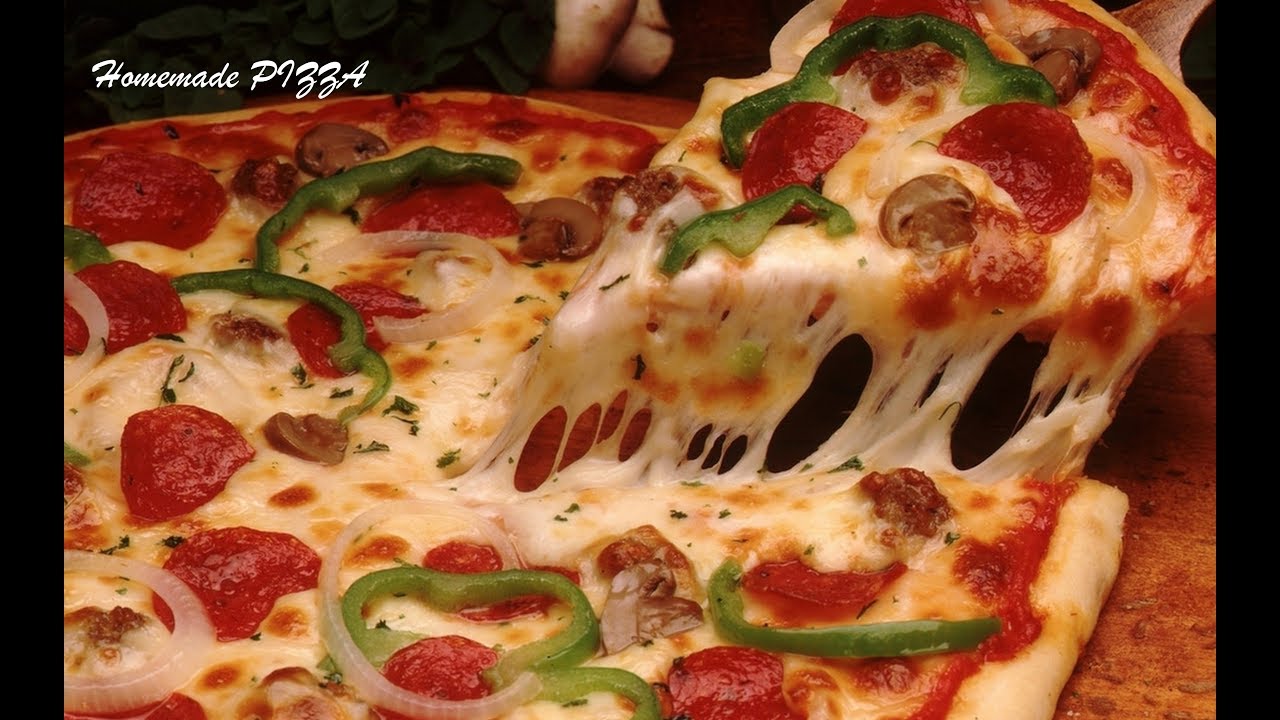 How to Make Pizza and Watch Videos on Dailymotion