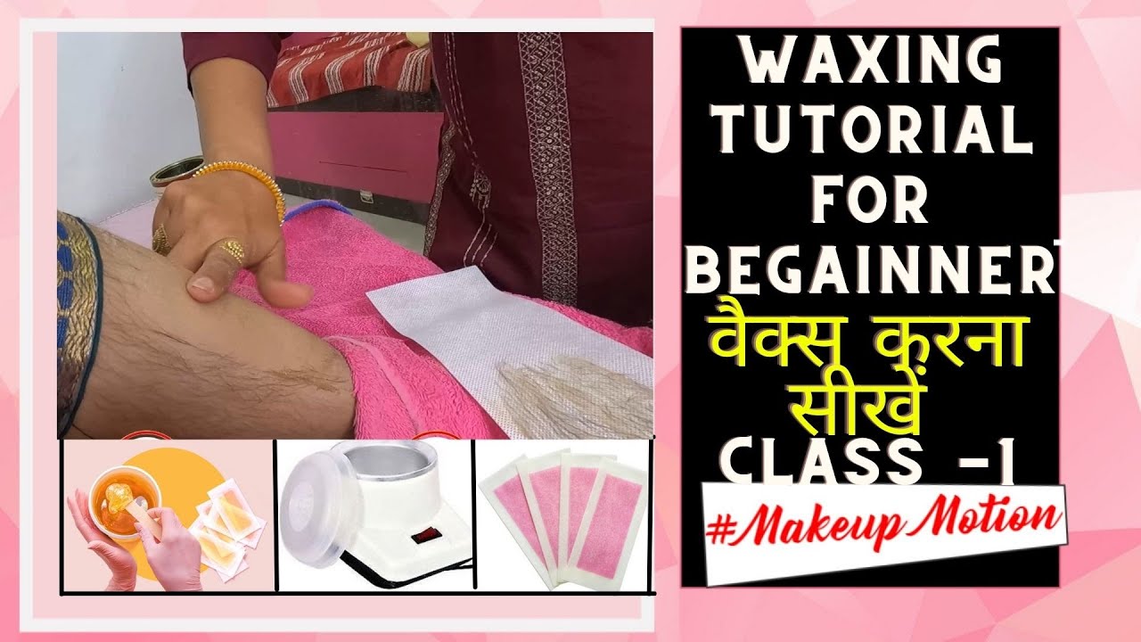 StepbyStep Guide to Waxing Tips and Tricks for a Smooth Experience 