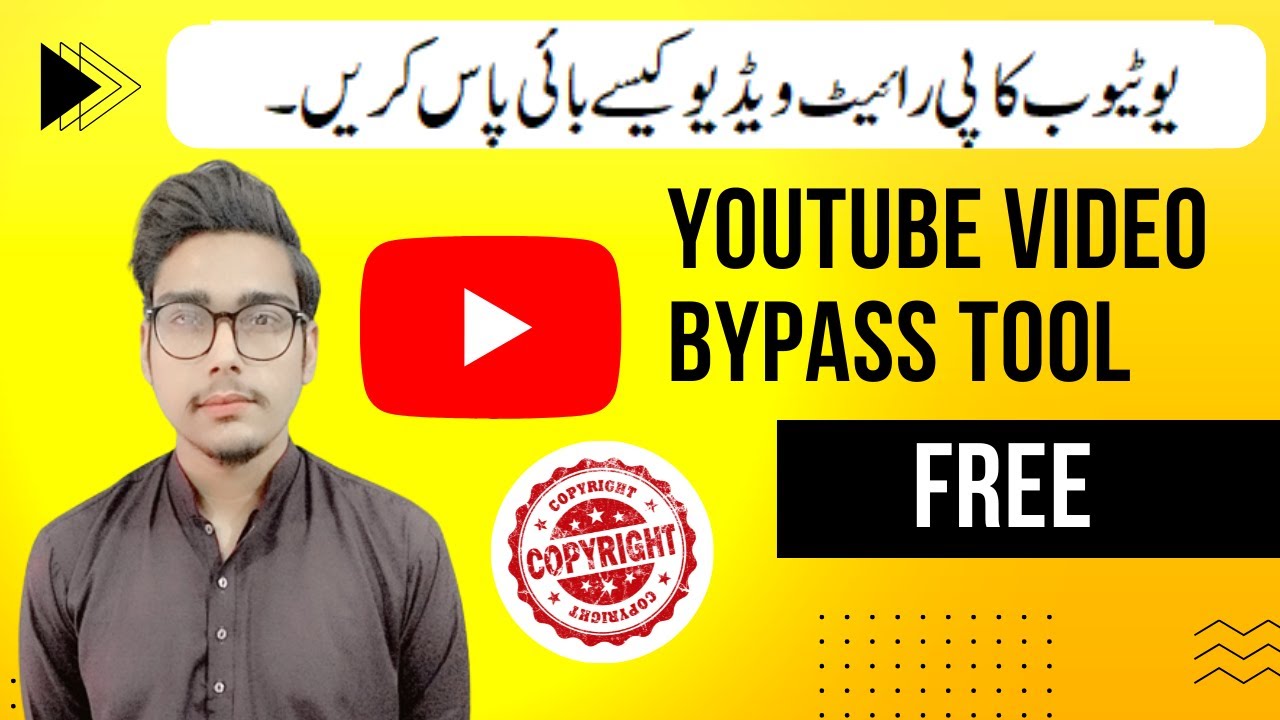 How to Bypass Copyright on YouTube