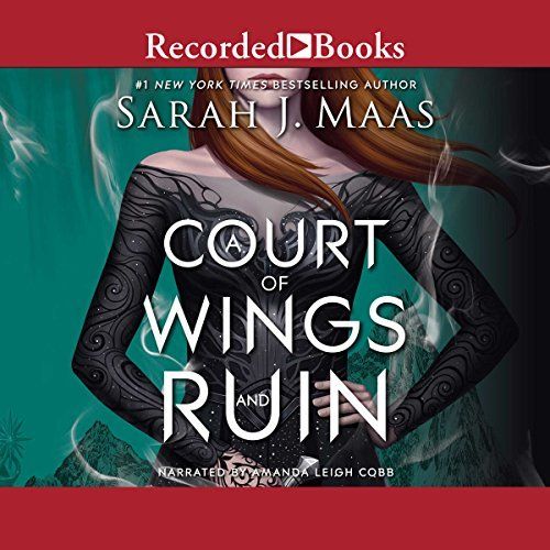 Is the Audiobook for A Court of Wings and Ruin Available on YouTube