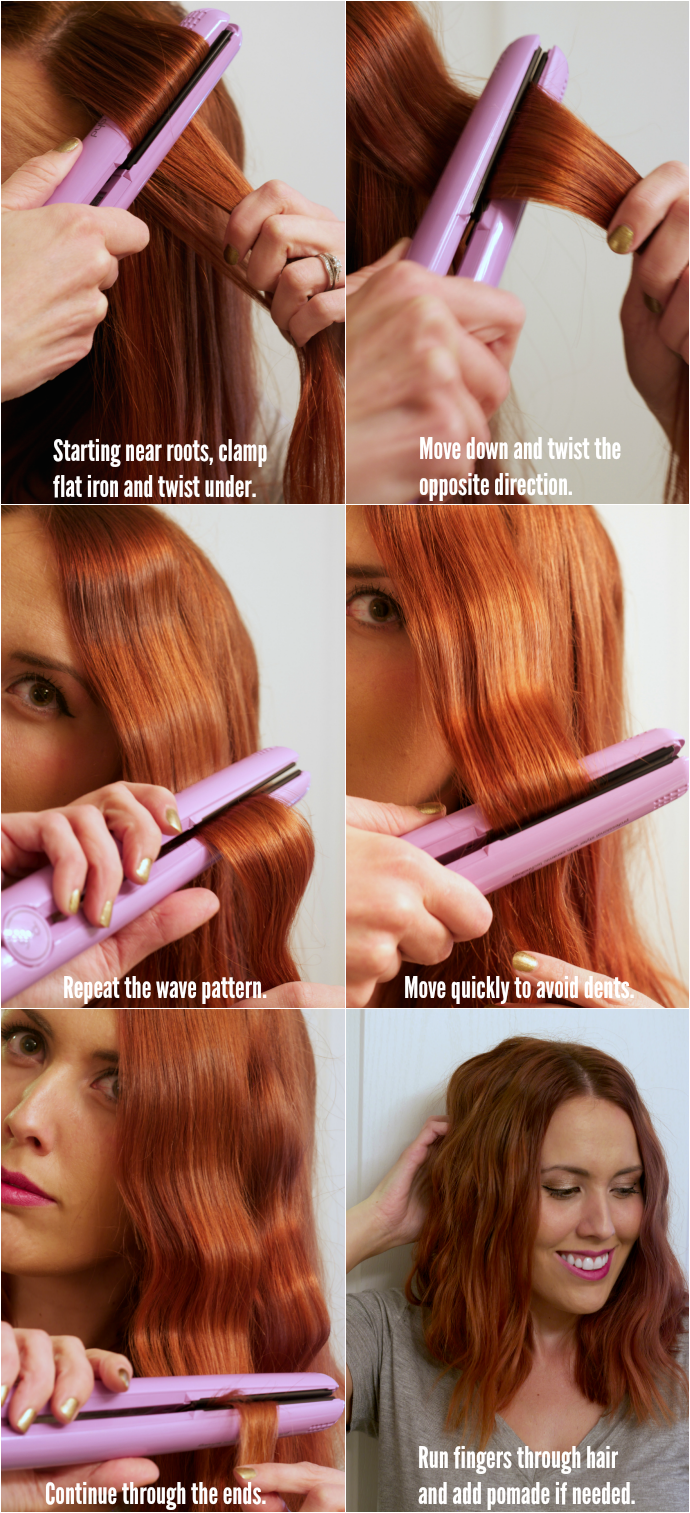 Ultimate Guide to Perming Hair with a Straightener Featuring Dailymotion Tutorials