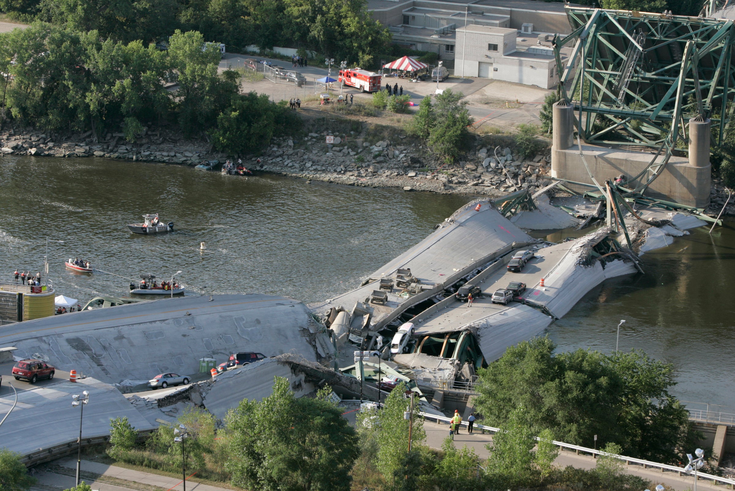 8 of the Most Devastating Bridge Collapses  HISTORY