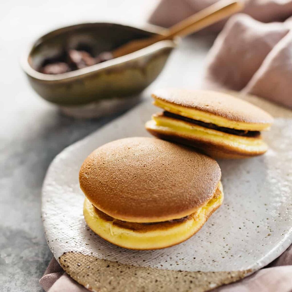 How to Make Dorayaki Sweet Recipe Tutorial