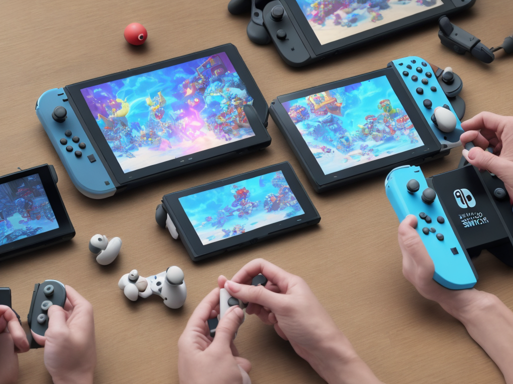 Understanding the Features of the Switch Lite and Its Rumble Functionality