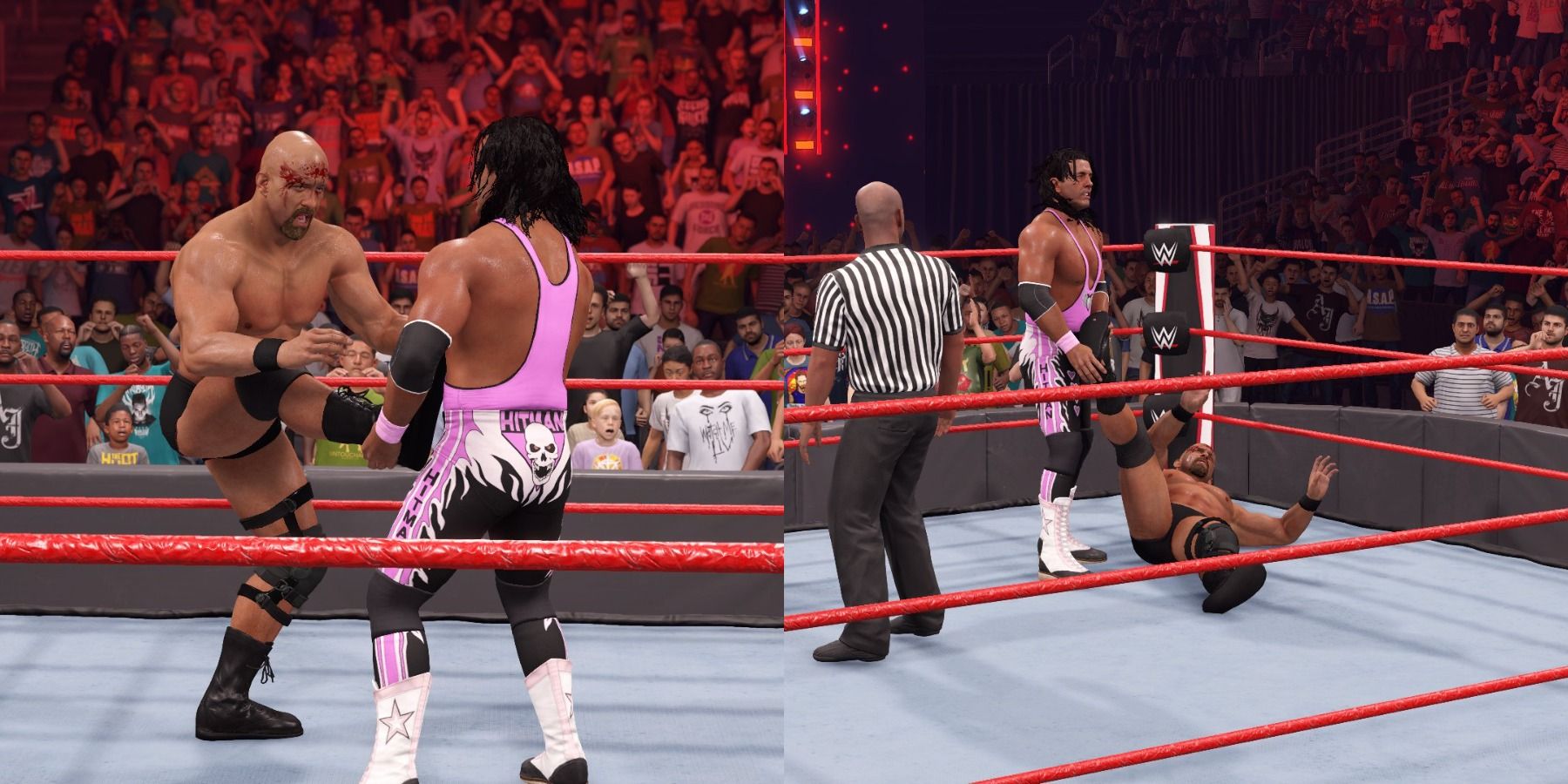 Strategies to Eliminate Opponents and Win in WWE 2K22 Royal Rumble