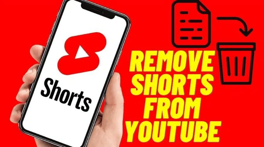 How to Remove Text from YouTube Shorts for a Cleaner Look