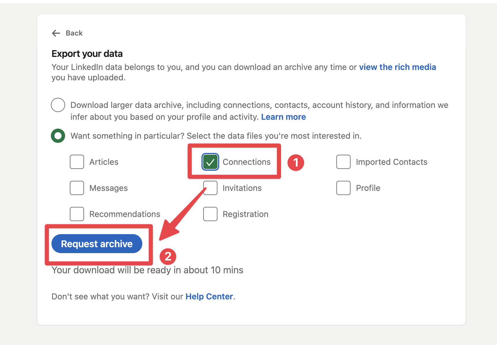 How To Export Linkedin Search Results To Excel 2024 Tips