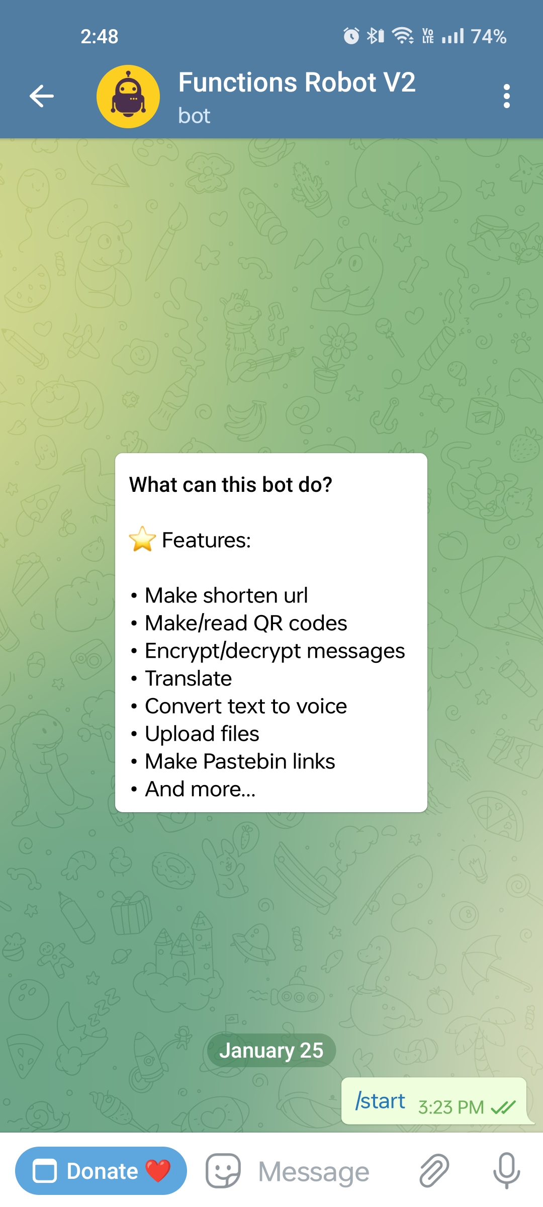 How to Add a Bot to Telegram for Group Management