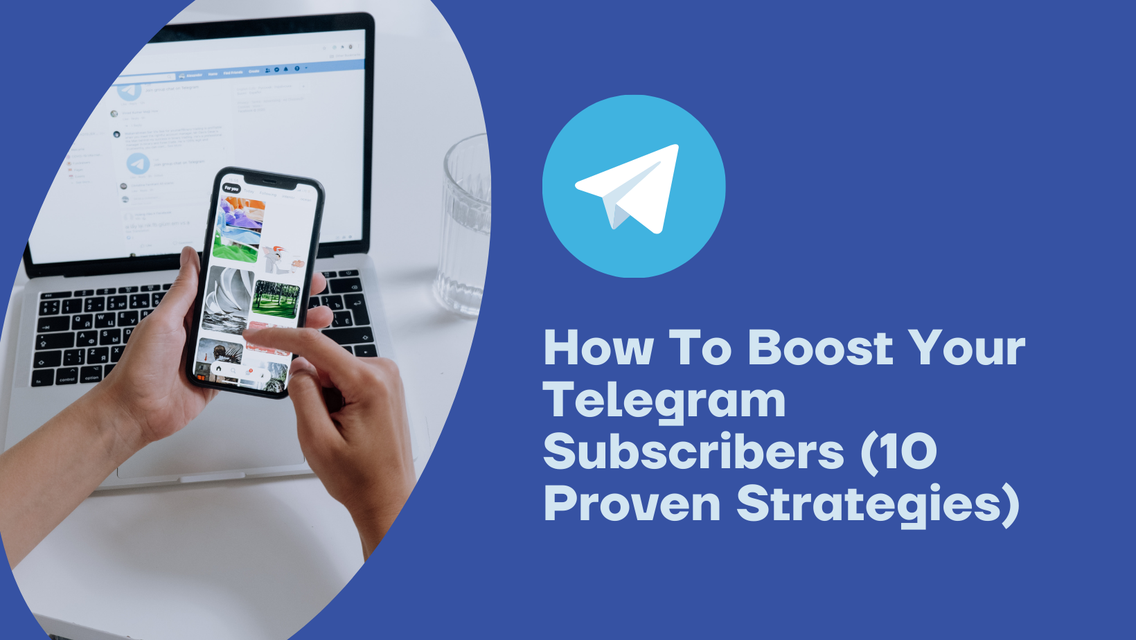 How To Boost Your Telegram Subscribers 10 Proven Strategies