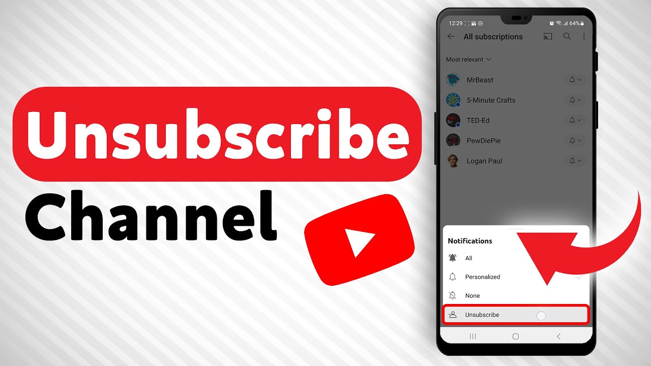 Understanding YouTube Unsubscriptions and How to Prevent Them