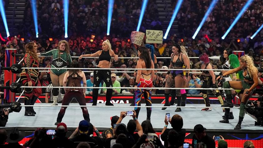 2024 Women’s Royal Rumble Match Winner Revealed