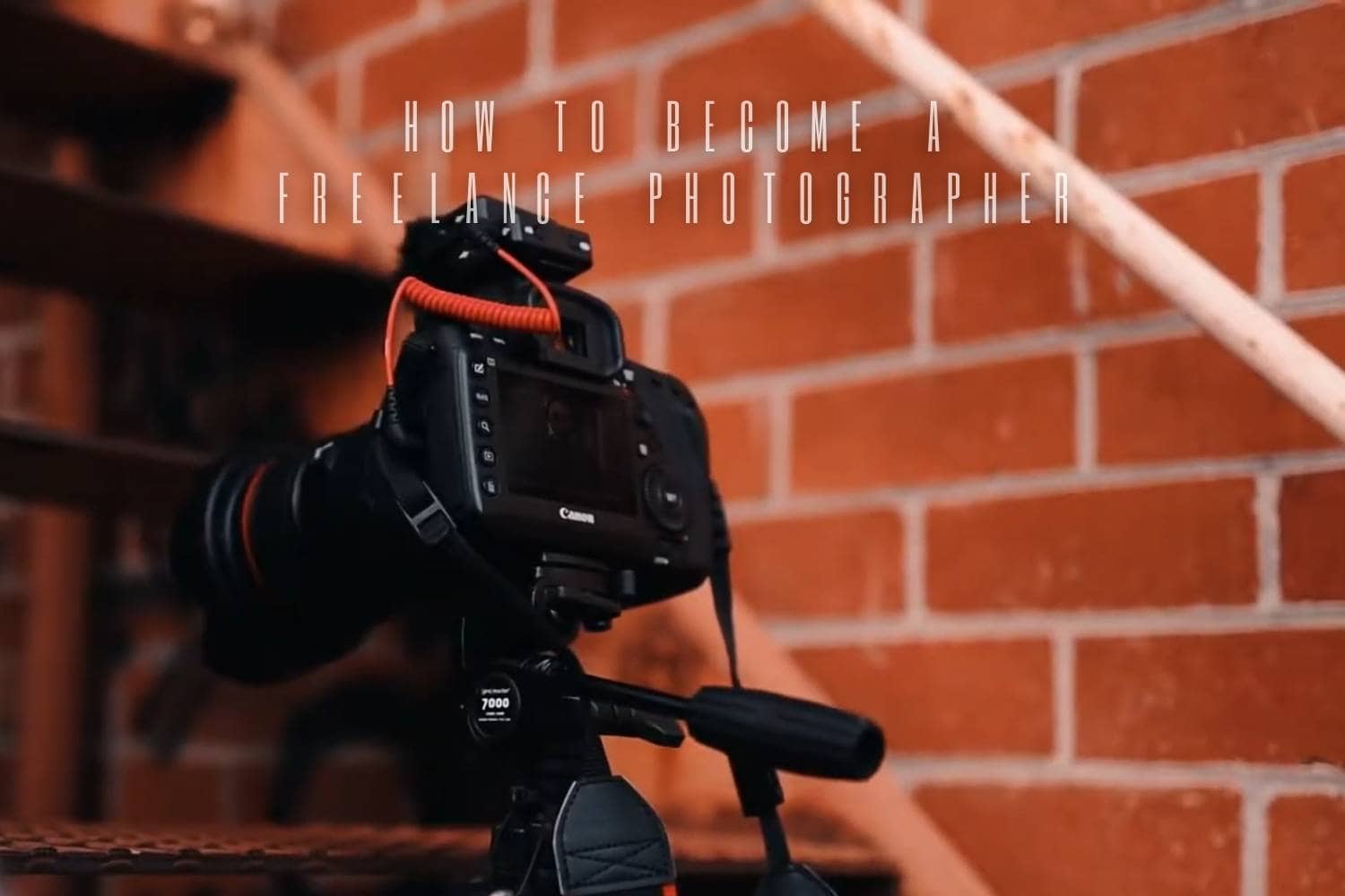 How to Become a Freelance Photographer in 2024