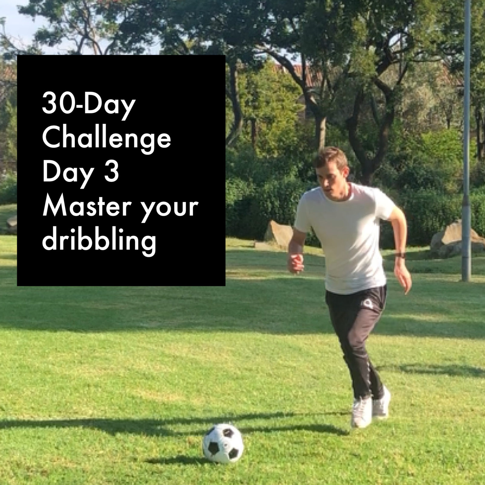 Mastering Dribbling in Football – A Step-by-Step Guide for Beginners